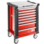 Facom JET.8M3A Roller Cabinet, 8 Drawers
