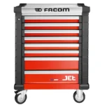 Facom JET.8M3A Roller Cabinet, 8 Drawers - Image 2
