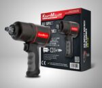 KRAFTMULLER KM-1/2 AIR IMPACT TWIN HAMM CHOC - Image 3