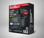 KRAFTMULLER KM-1/2 AIR IMPACT TWIN HAMM CHOC - Image 2