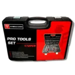 WIDMANN 172 PCS TOOLS SET - Image 3