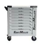 KraftMuller 8/8 TOOL grey with piston pushers - Image 2